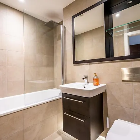 112 @ Ryedale House Appartement *