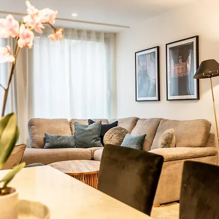 112 @ Ryedale House Appartement