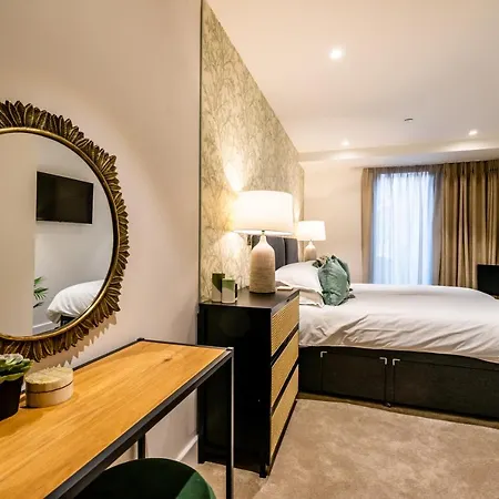 Апартаменты 112 @ Ryedale House Йорк