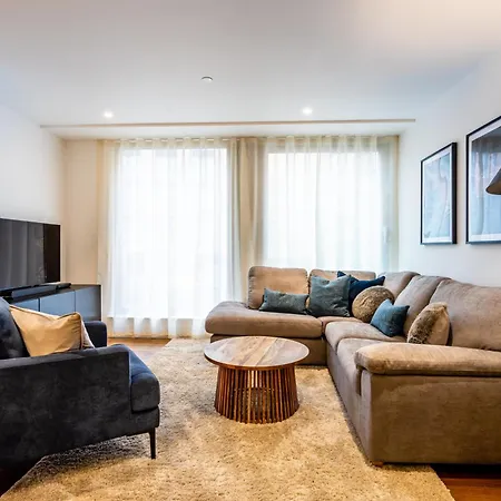 112 @ Ryedale House Appartement York