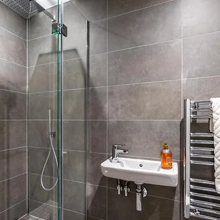 Апартаменты 112 @ Ryedale House Йорк