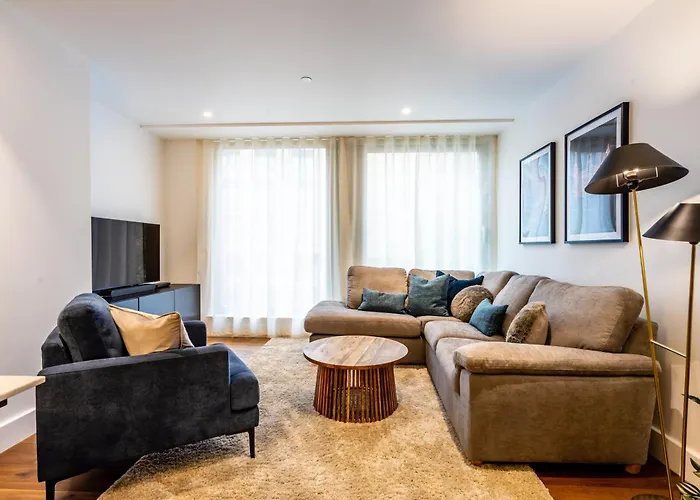 112 @ Ryedale House Apartmán York